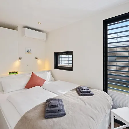 Hébergement de vacances Floatinghouse Moewenschiss - Lp3 Höxter