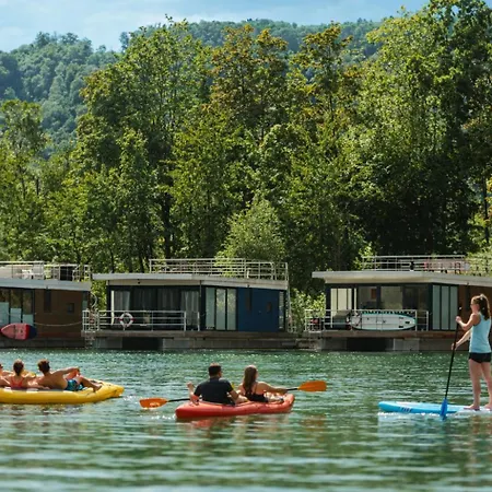 Hébergement de vacances Floatinghouse Moewenschiss - Lp3 *